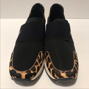 Michael Kors Wedge Sneakers